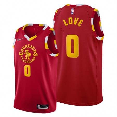 Maillot Basket Cleveland Cavaliers Kevin Love 0 Nike 2021-22 City Edition Swingman - Homme
